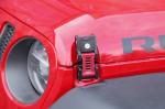 Jeep WranglerJL Hood Latch Hood Catches for 4X4 Exterior Accessories Aluminum
