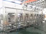 Stainless Steel 10000 BPH Aseptic Cold Filling Machine