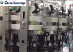 8000 BPH Aluminum Canning Equipment Filling Sealing Machine Multi - Head