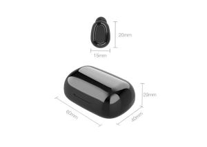 Quality Logo Printed APTX Capsule Noise Shots TWS Earphones wholesale