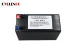 12v 6ah Emergency Lighting Battery Pack , UPS Power Supply Battery Backup High