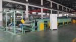 Fabric Nonwoven Felt Dot Coating Machine for Indoor Antiskid Non Slip Slippers