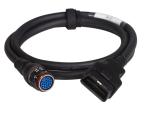 OBD2 Port A2 Scanner 1.5M 81382339699 Bmw Icom Cable