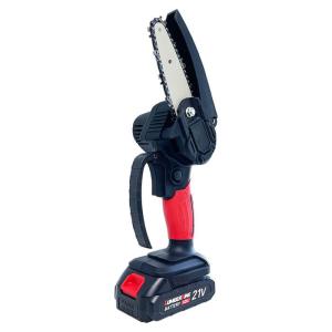 Quality Portable Cordless Garden Woodworking Chainsaw Handheld Courtyard 4 Inch Chainsaw wholesale