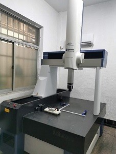 ISO9001 Precision Machining Parts Ultra High Vacuum Cavity Joint