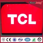 3d led vacuum forming acrylic lighting advertising light box