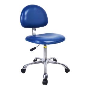 Quality Color Filling Finish PU Science Lab Stools Anti Esd Medical Saddle Stool wholesale