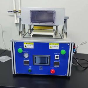 Quality Pouch Cell Machine Secondary Sealing For Battery Manufacturing wholesale