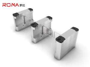 Quality Stainless Waterproof Swing Barrier Turnstile Gate With Access Control wholesale