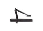 Overhead Size Adjusting Door Closer Steel Arm American Style ANSI Grade 1