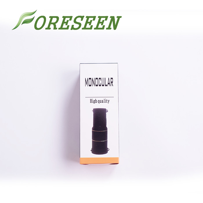 Universal Phone Holder Tripod Monocular , Waterproof 10x42 Cell Phone Monocular