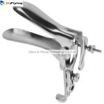Gynecology Hospital Surgical Stainless Steel Vaginal Speculum 8.5*3.2cm / 10*3