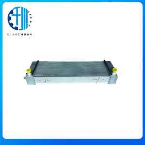 Quality K1008126 Water Tank Aluminum Radiator For DOOSAN DX225LCA DB58 Excavator Spare Part wholesale