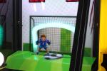 Happy Kid Arcade Machine Child Football Shooting Game Machine