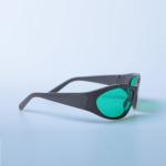 Ce En207 Certificate Laser Protection Goggles 630-660nm 800-830nm