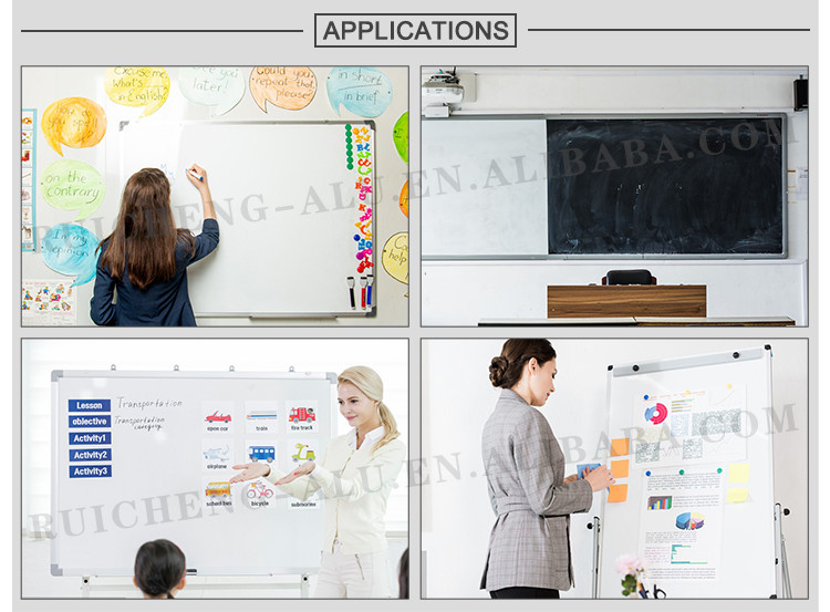 Whiteboard Aluminum Frame Profile 6000 Series 10mm - 6000mm Length