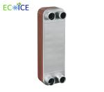 China Stainless Steel 316L Heat Pump Heat Exchanger for Air Conditioner and Cold