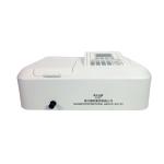 Single Double Beam 320nm 1100nm UV VIS Spectrophotometer