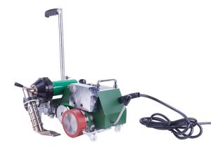 China Pvc Banner Waterproofing 3kw Tarpaulin Welding Machine 20/30/40mm Seam on sale