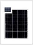 Commercial IP67 TUV 180 Watt Monocrystalline Solar Panel