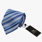 Combined Colors Wonderful Woven Polyester Neckties