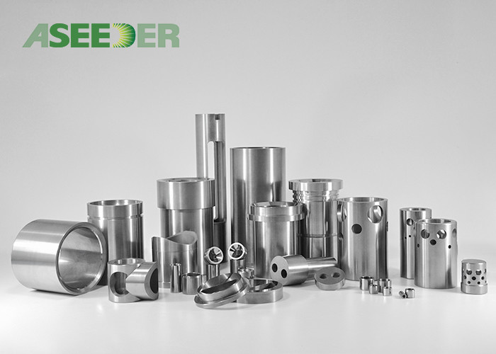 Premium Quality Tungsten Carbide Oil Spray Nozzle Top Wear Grade Materials