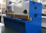 5.5kw Photoelectric 4mm Cutting Cnc Shearing Machine