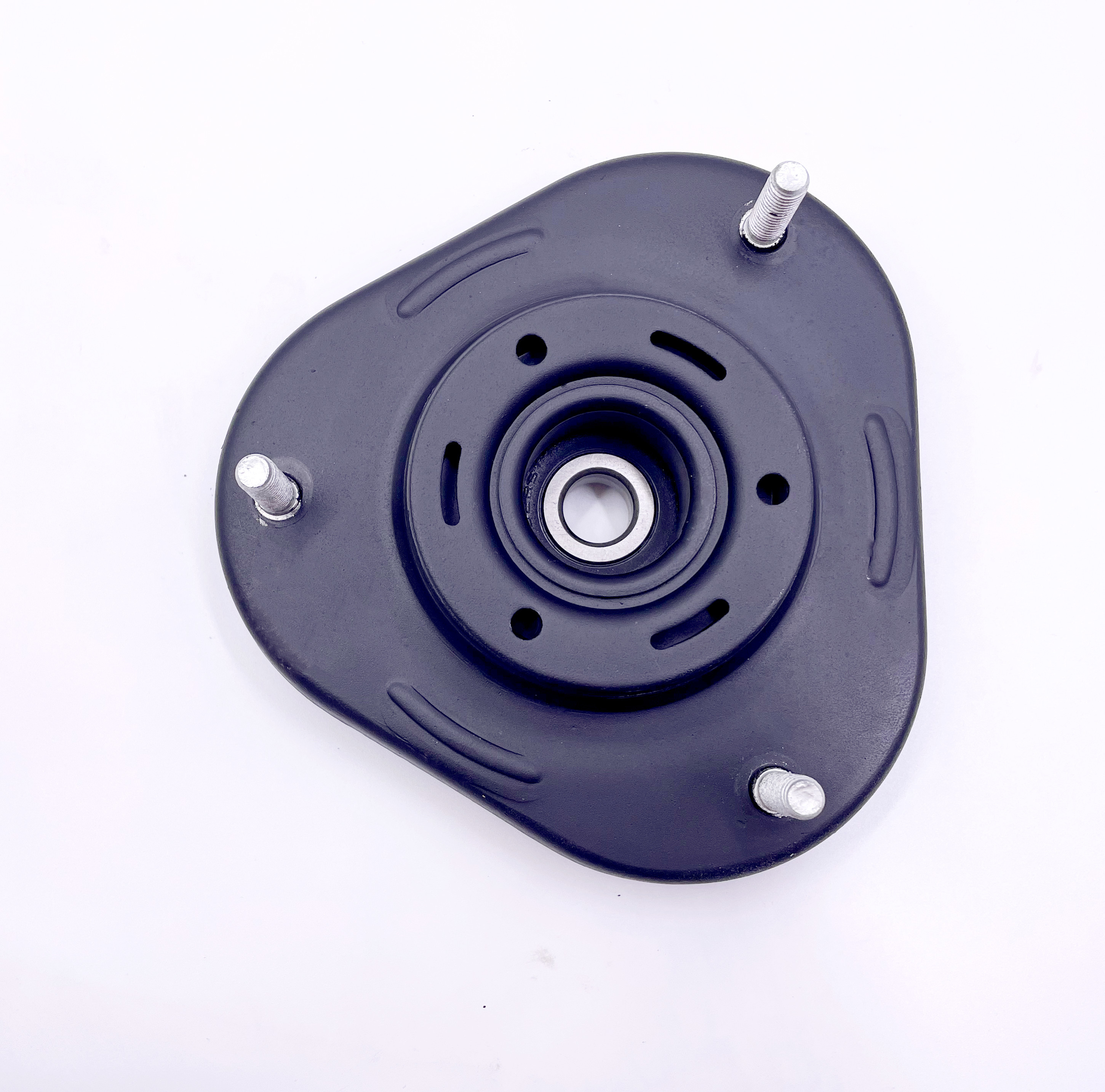 48609 13010 Toyota Corolla Shock Absorber Mounts Rustproof Strut Top Plate