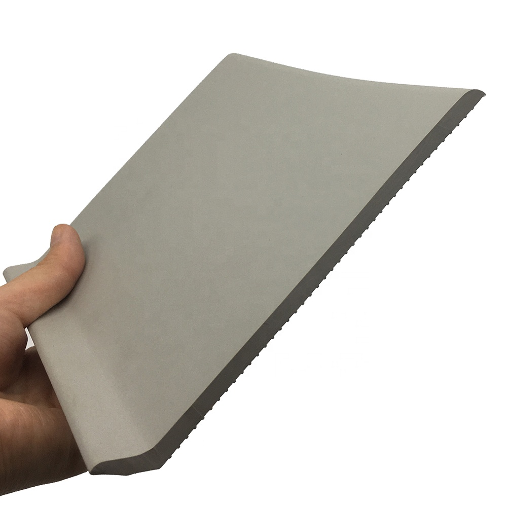 4" to 6" Flexible PVC Wall Baseboard Trim with Payment Term of 30% Deposit 70% Balance