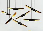 60x600mm Modern Hanging Pendant Lights
