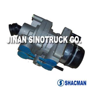 Quality original shacman truck parts brake valve DZ9100360080 wholesale