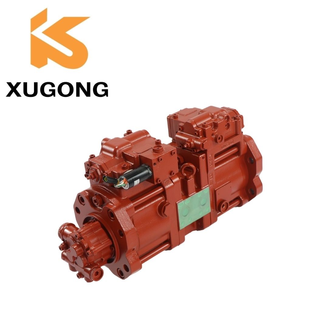 Hyundai Hydraulic Main Pump K3V63DT-9C22 For R150-7 Excavators