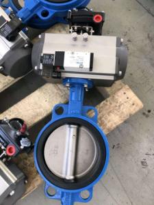 Quality Pneumatic Actuated Valves Pneumatic Actuator Manufacture wholesale