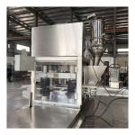 Design Hydraulic Foaming Bath Salt Press Machine for Customized Rose Hip Shampoo