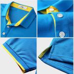 Advertising Loose Custom Work Polo Shirts Personalised Work Polo Shirts Regular