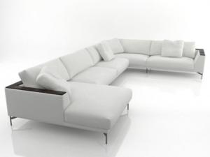 China U Shaped Booth Seating Sofa For Hotel Reception Area High Grade Customized on sale