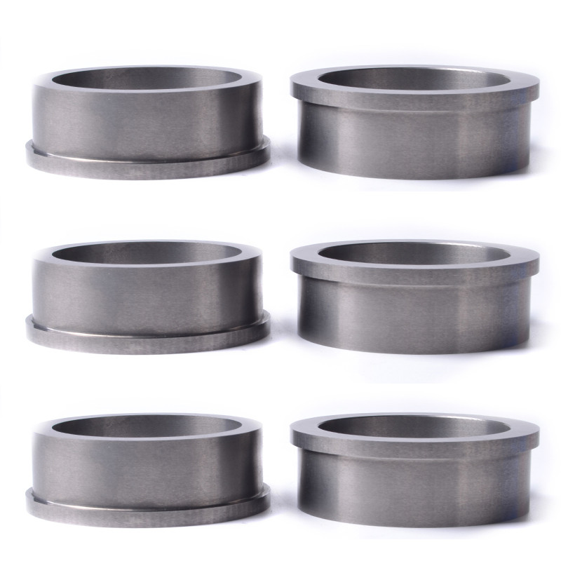 Oil Gas Tungsten Carbide Seal Rings Mechanical HRA 91.9 G20