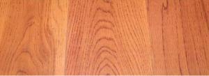 Quality cherry stain european oak hardwood flooring wholesale