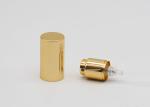 SGS 18mm Sanitizer Perfume Crimp Spray Pump For Glass Bottle