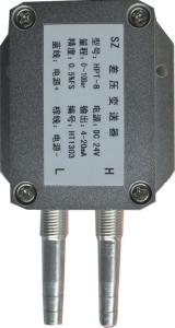 Quality Differential pressure transmitter for Micro pressure of 100Pa HPT-8 wholesale