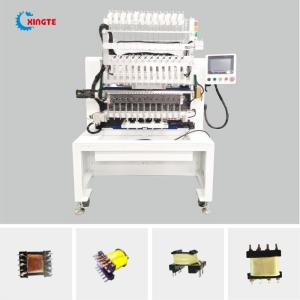 Quality 12 Axis Automatic Transformer Coil Winding Machine wholesale
