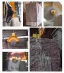 Dual Drive Block Cutting Machine AC Power Supply