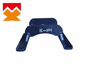 Quality SY365 Excavator Track Guard HRC45-55 Hardness Smooth Finished wholesale