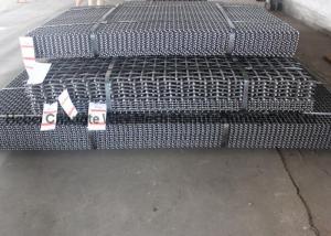 Quality Woven Vibration 65Mn Steel Mining Coal Crimped Wire Mesh wholesale