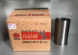 Quality 102mm Engine Cylinder Liner For CHAOCHAI CY4102 6102B.02.17-2CP wholesale