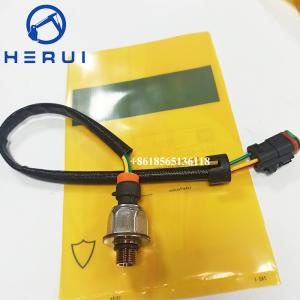 Quality 224-4535 Fuel Oil Pressure Sensor 3PP6-6 Compatible with CAT Engine C15 MXS BXS NXS 2244535 wholesale