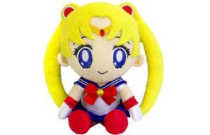 Quality Customised Lovely 8 Inch Doll Girl Stuffed Cartoon Plush Toys For Promotion Gifts wholesale