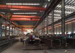 High Precision Steel Structure Office Building Quick Installation Long Life