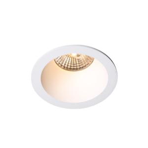 Quality Decoration Aluminum Flush Indoor LED Downlights 10W For Shopping Mall / Showroom wholesale