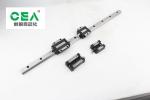 KWVE20B Linear Recirculating Ball Bearing Carriage KWVE20-B-ESC